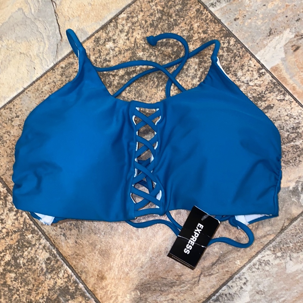 Express bikini top